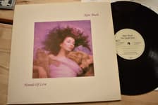 Tumnagel för auktion "Kate Bush Hounds of Love LP pop rock"