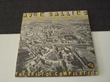 Tumnagel för auktion "V/A - Avon Calling (The Bristol Compilation) 1st PRESS"