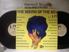 Tumnagel för auktion "THE SOUND OF THE 60´s - V/A - WALK DON´T RUN/HEYA...- 2-LP"