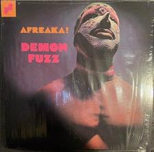 Tumnagel för auktion "Demon Fuzz – Afreaka! Fusion, Jazz-Funk, Jazz-Rock"