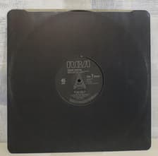 Tumnagel för auktion "THELMA HOUSTON :: IF YOU FEEL IT (12") UK Press"