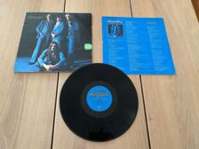 Tumnagel för auktion "Status Quo - Blue For You originalinner gatefold sca-press"