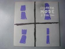 Tumnagel för auktion "Depeche Mode I Feel You 12" USA Press"