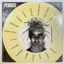 Tumnagel för auktion "V/A Pebbles Vol. One LP -79 US BFD 5016 *** Garage rock ***"