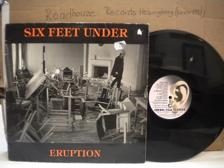 Tumnagel för auktion "SIX FEET UNDER - ERUPTION"