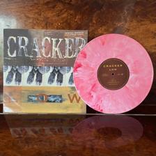 Tumnagel för auktion "Cracker - Low 10" Alternative rock"