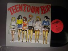 Tumnagel för auktion "TEENTOWN HOP - V/A - THE OTHER KINGS II - EDDIE M.KINNEY..."