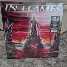 Tumnagel för auktion "In Flames - Colony (25th Anniversary) *RARE*"