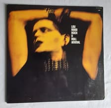 Tumnagel för auktion "Lou Reed - Rock N Roll Animal - Album, Gatefold 1974"