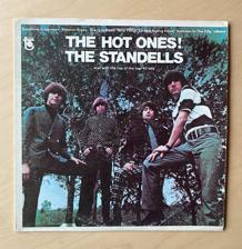 Tumnagel för auktion "THE STANDELLS "The hot ones!" - 60's Garage rock LP"