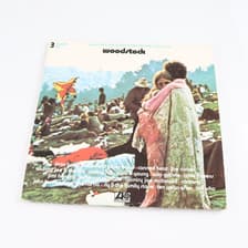 Tumnagel för auktion "LP V/A, Woodstock - Music From The Original Soundtrack And More"