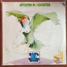 Tumnagel för auktion "ATOMIC ROOSTER s/t & Death Walks Behind You 2LP // Trojan GER Press// Psych Prog"