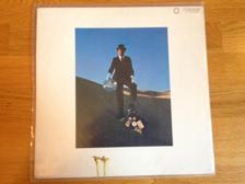 Tumnagel för auktion "Vinyl-LP Pink Floyd " Wish You Were Here - Tysk press"