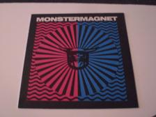 Tumnagel för auktion "Monster Magnet - S/T [ EX ] PSYCH / SPACE ROCK Only Press!!!"