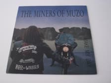 Tumnagel för auktion "The Miners Of Muzo - Make My Day (Lyricsheet) GARAGE ROCK"