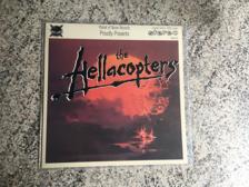 Tumnagel för auktion "Hellacopters - What are you  7” 1:a press   Svart Vinyl 1000 x"