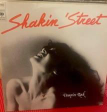 Tumnagel för auktion "Shakin' Street – Vampire Rock"