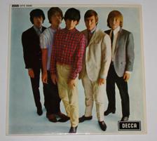 Tumnagel för auktion "ROLLING STONES - EP- FIVE BY FIVE – IF YOU NEED ME + 4  - MONO - UK PRESS 1964"