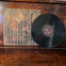 Tumnagel för auktion "Hippie Death Cult Vinyl LP heavy rock psych stoner rock"