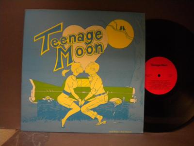 Tumnagel för auktion "TEENAGE MOON - V/A - A TEENAGE MOON - JAPE RICHARDSON..."