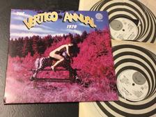 Tumnagel för auktion "V/A the vertigo annual 2xLP -70 UK VERTIGO 6499 408 Cressida MAY BLITZ"