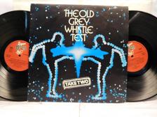 Tumnagel för auktion "THE OLD GREY WHISTLE TEST - TAKE TWO - V/A - 2-LP"