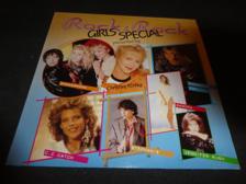 Tumnagel för auktion "Rock & Rock: Girls special - GER LP - 1986 - Sandra/CC Catch/Jennifer Rush"