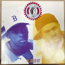 Tumnagel för auktion "Pete Rock & CL Smooth- All Souled Out EP GER Elektra 1991"