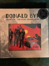 Tumnagel för auktion "DONALD BYRD Thank You LP / '78 US Elektra Press Jazz Funk"