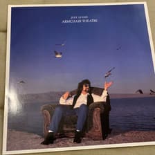 Tumnagel för auktion "Jeff Lynne, Armchair theatre, 1990 Reprise records"