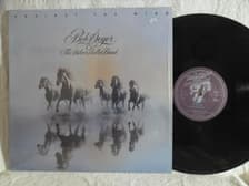 Tumnagel för auktion "BOB SEGER & THE SILVER BULLET BAND - AGAINST THE WIND - S00-12041 - BLUES-ROCK"