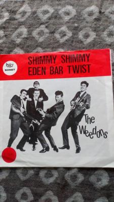 Tumnagel för auktion "The Weedons: Eden Bar Twist+1"