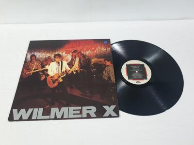 Tumnagel för auktion "WILMER X"