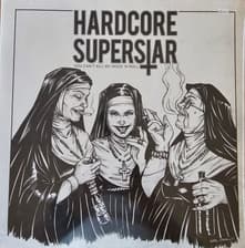 Tumnagel för auktion "Hardcore Superstar - You Can't Kill My Rock 'n' Roll (Vinyl)"