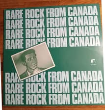 Tumnagel för auktion "Rare rock from Canada"