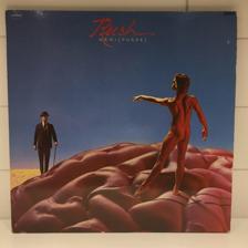 Tumnagel för auktion "LP * prog rock * RUSH - HEMISPHERES VG++/EX- med poster"