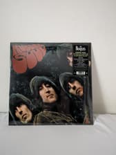 Tumnagel för auktion "The Beatles - Rubber Soul (Rock vinyl)"