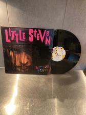 Tumnagel för auktion "Little Steven - Bitter fruit / 12 - MAXI / 1987 Rock"