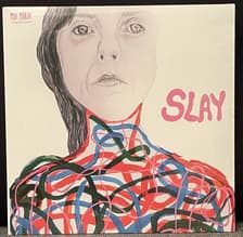 Tumnagel för auktion "Mia Maria Johansson – Slay RARE LP Still Sealed Alt Rock Synth"