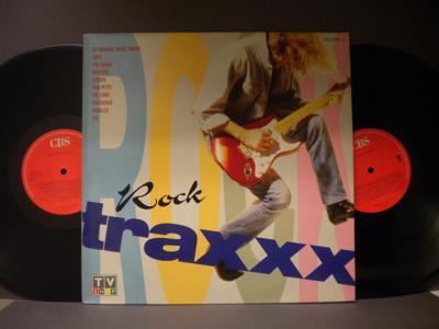 Tumnagel för auktion "ROCK TRAXXX - VOLUME 2 - V/A - 2 -LP - TOTO..."