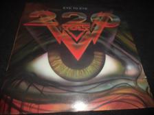 Tumnagel för auktion "220 Volt - Eye to eye - LP - 1988"