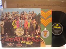 Tumnagel för auktion "BEATLES - SGT PEPPERS LONELY HEARTS CLUB BAND - 1967 - UK"