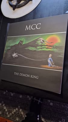 Tumnagel för auktion "MCC - The Demon King"