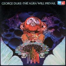 Tumnagel för auktion "George Duke  The Aura will prevail"