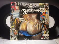 Tumnagel för auktion "WHITESNAKE - MONSTERS OF ROCK - 2 -LP"