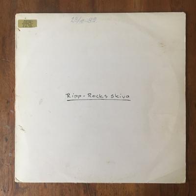 Tumnagel för auktion "V/A - Ripp-Rocks Skiva LP | progg | Piteå | Bo Kaspers Orkester"
