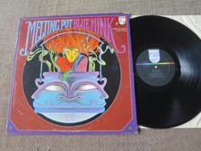 Tumnagel för auktion "MELTING POT - BLUE MINK US -69 FIN VINYL! PROG ROCK"