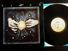 Tumnagel för auktion "Flock - Inside Out LP US-1975 Prog-Rock!"