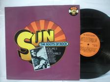 Tumnagel för auktion "SUN, THE ROOTS OF ROCK - VOL. 5 - REBEL ROCKABILLY - V/A"