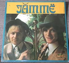 Tumnagel för auktion "STILL SEALED Jamme RARE Psychedelic Rock LP 1970 US Original Oöppnad Mint"